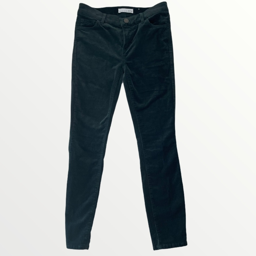 LOFT Corduroy Pants